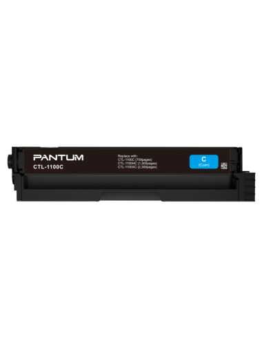 Toner Pantum Ctl-1100xc Cyan