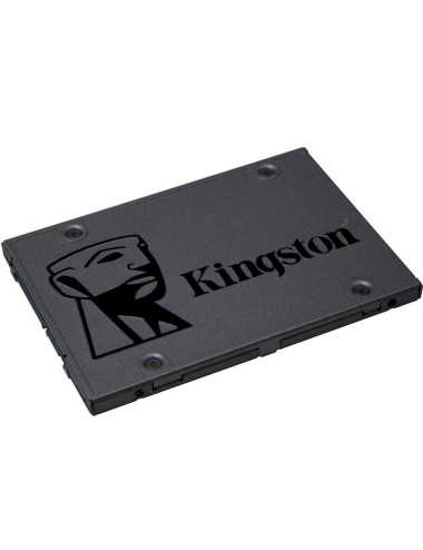 Disco Ssd 960 Gb Kingston A400 Sa400s37/960g