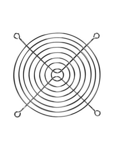 Rejilla Gralf Rgf-80m 80x80mm Metalica
