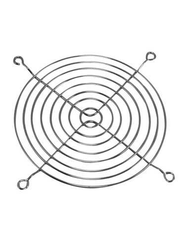 Rejilla Gralf Rgf-80m 80x80mm Metalica