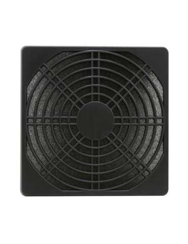 Rejilla Gralf Rgf-80pf 80x80mm Plastica Con Filtro