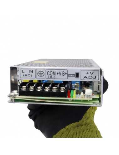Fuente Switching Gralf 12v 13.5a Ups