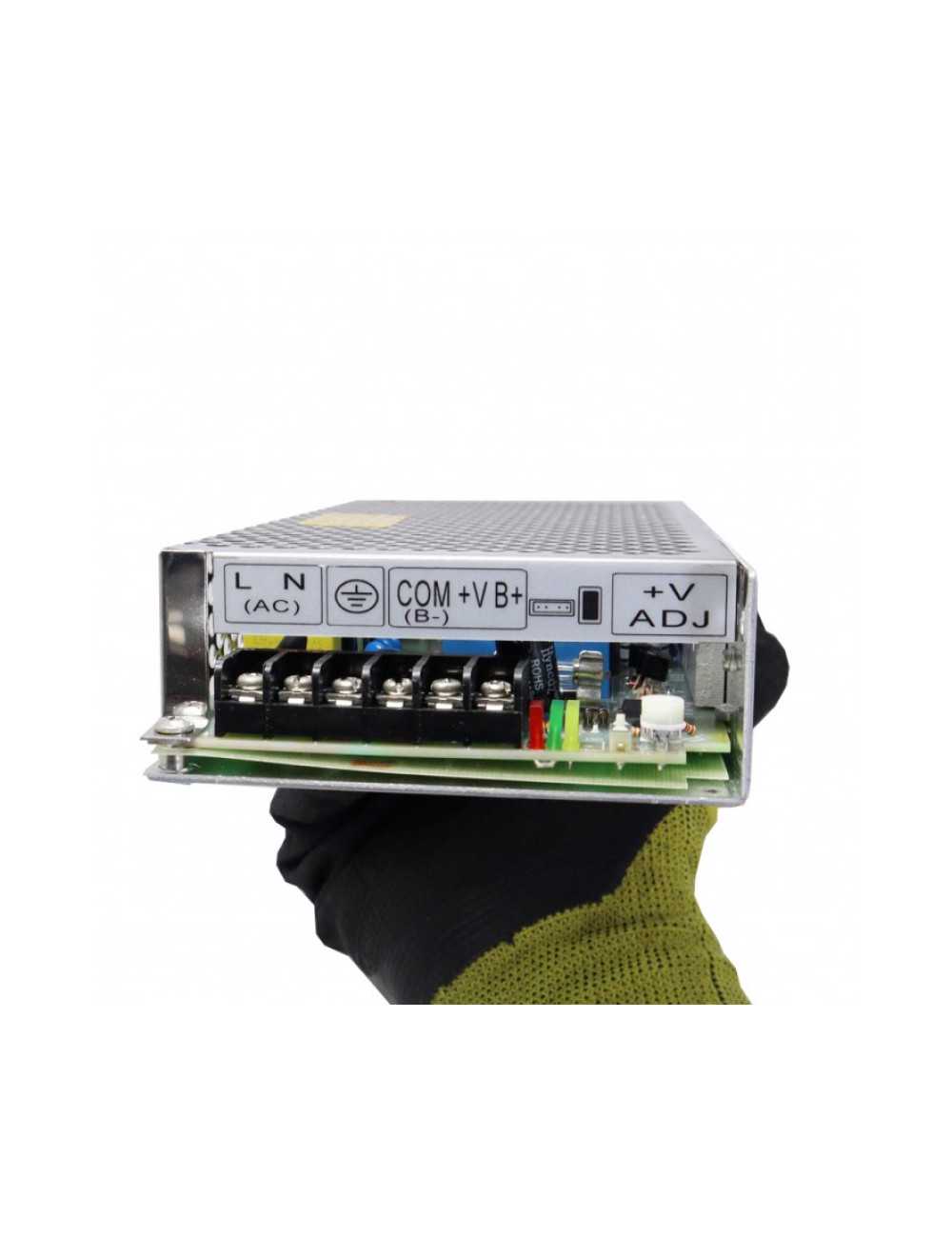 Fuente Switching Gralf 12v 13.5a Ups