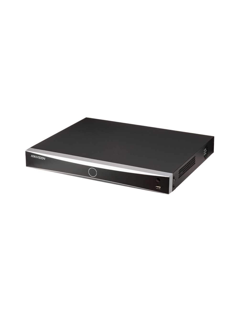 Nvr Hikvision 7616nxi-k2 / 16ch Acusense