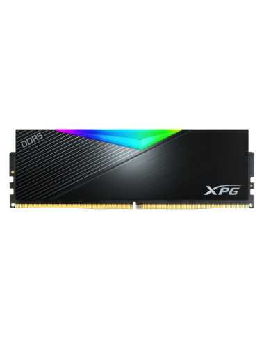 Memoria Udimm Ddr5 32 Gb 6400 Adata Xpg Lancer Ax5u6400c3232g-clarbk Rgb