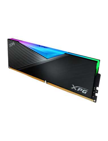 Memoria Udimm Ddr5 32 Gb 6400 Adata Xpg Lancer Ax5u6400c3232g-clarbk Rgb