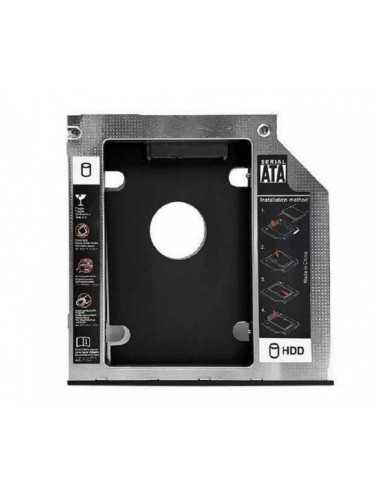 Caddy Disk Sata Netmak Nm-cad2 2.5" - 12.7mm