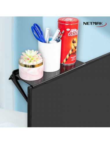 Soporte Estante Netmak Nm-st24 30cm