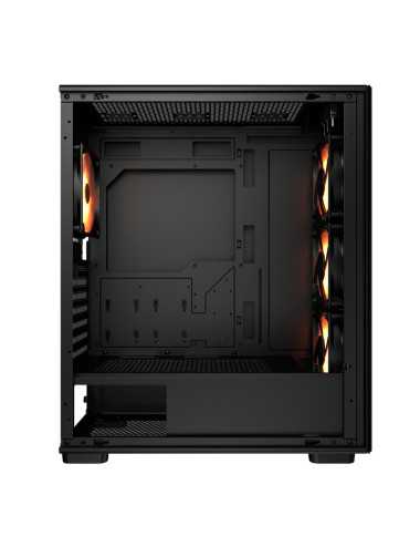 Gabinete Cougar Mx220 Rgb Black