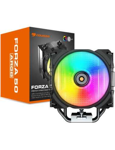 Cooler Para Cpu Cougar Forza 50 Argb