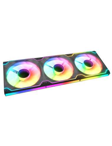 Cooler Para Gabinete Cougar Sc140-fb Argb