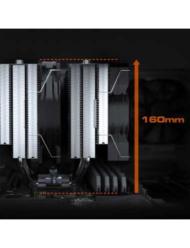Cooler Para Cpu Cougar Forza 135