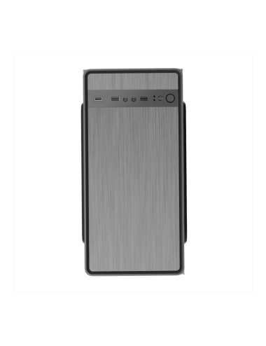 Gabinete Kit Aluna Al-k708 500w Con Teclado Parlante Y Mouse