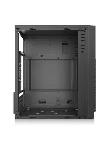 Gabinete Kit Aluna Al-k708 500w Con Teclado Parlante Y Mouse