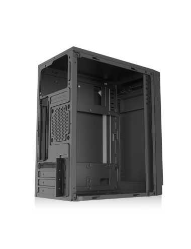 Gabinete Kit Aluna Al-k708 500w Con Teclado Parlante Y Mouse