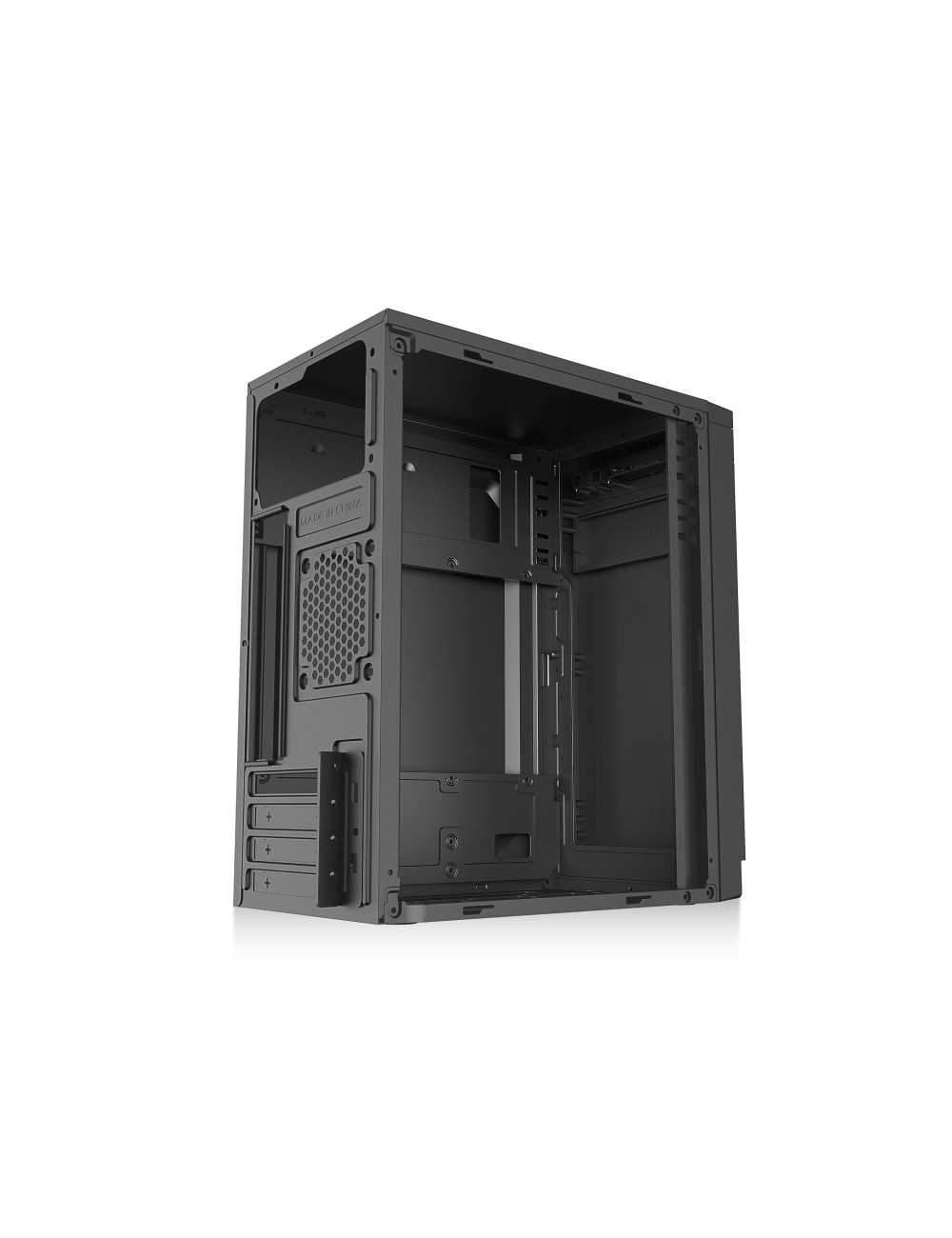 Gabinete Kit Aluna Al-k708 500w Con Teclado Parlante Y Mouse