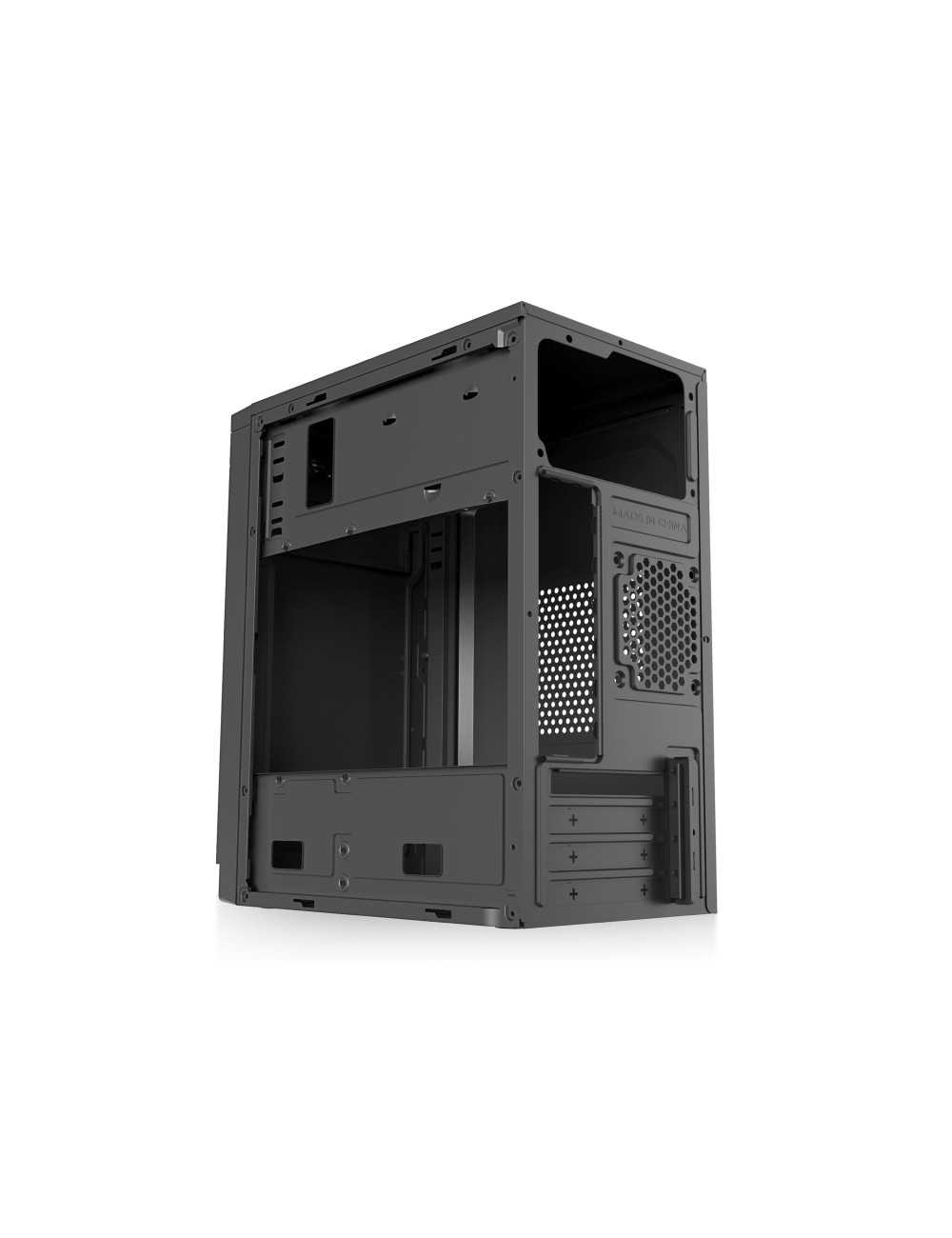 Gabinete Kit Aluna Al-k708 500w Con Teclado Parlante Y Mouse
