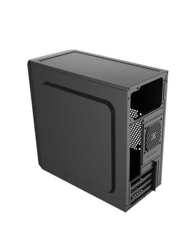 Gabinete Kit Aluna Al-k708 500w Con Teclado Parlante Y Mouse