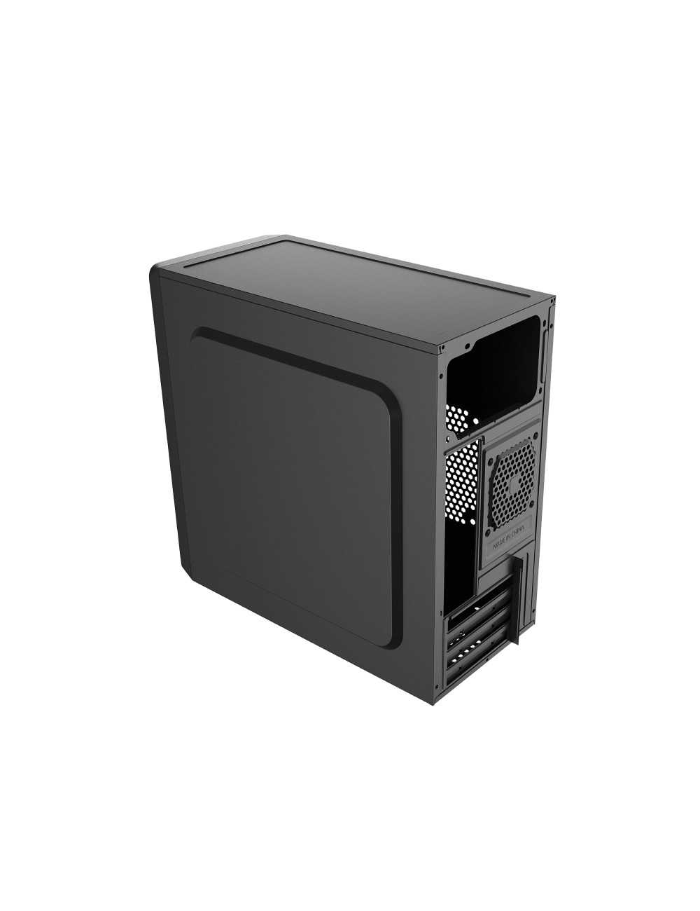 Gabinete Kit Aluna Al-k708 500w Con Teclado Parlante Y Mouse