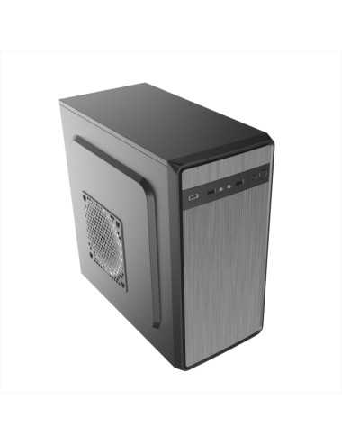 Gabinete Kit Aluna Al-k708 500w Con Teclado Parlante Y Mouse