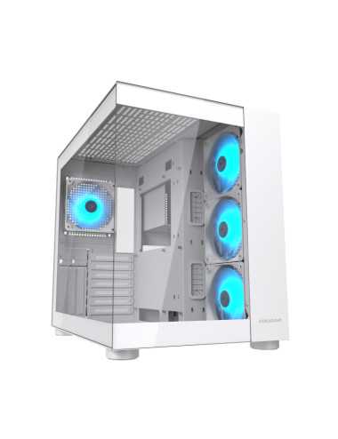 Gabinete Cougar Fv150 Rgb White