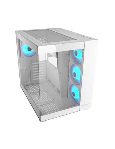 Gabinete Cougar Fv150 Rgb White
