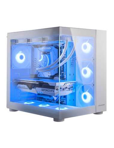 Gabinete Cougar Fv150 Rgb White