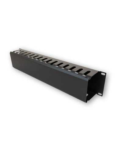 Organizador Horizontal 2u Glc Orgcr-002 C/tapa