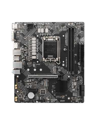 Motherboard 1700 Msi Pro H610m - G Ddr5