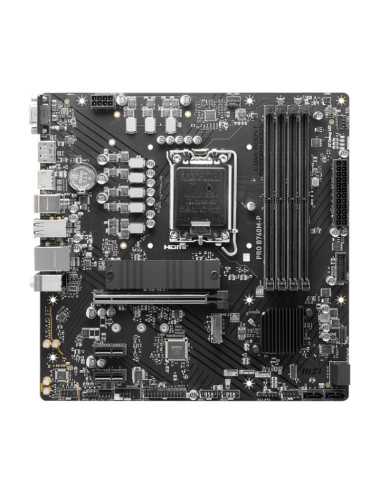 Motherboard 1700 Msi Pro B760m - P Ddr5