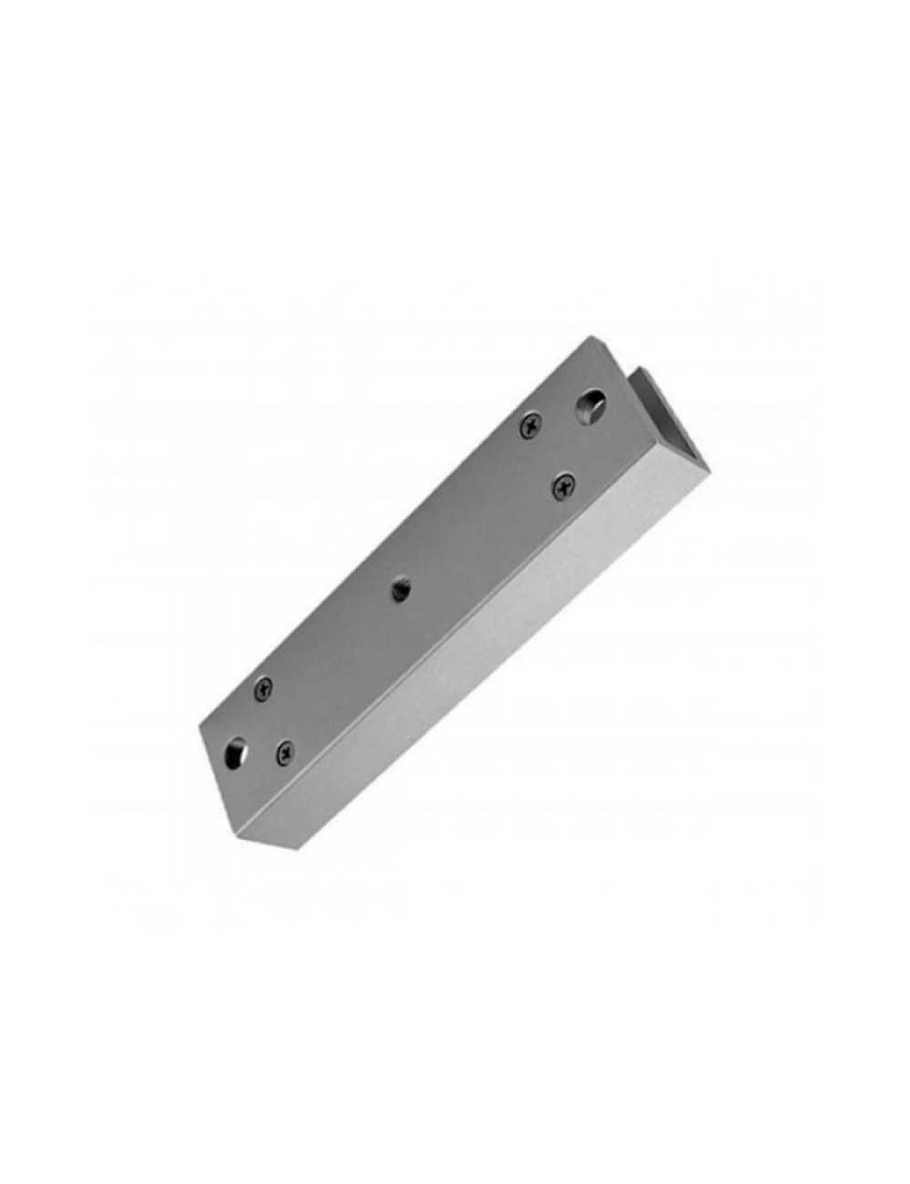 Soporte Cerradura Hikvision Ds-k4h258-u Para Vidrio/blindex