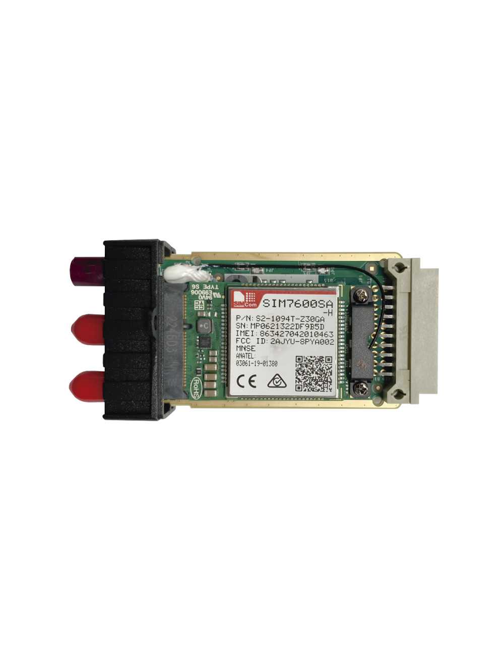 Modulo Para Dvr Mobile Hikvision Ae-mp1460/glf/wi58/s(us-module)