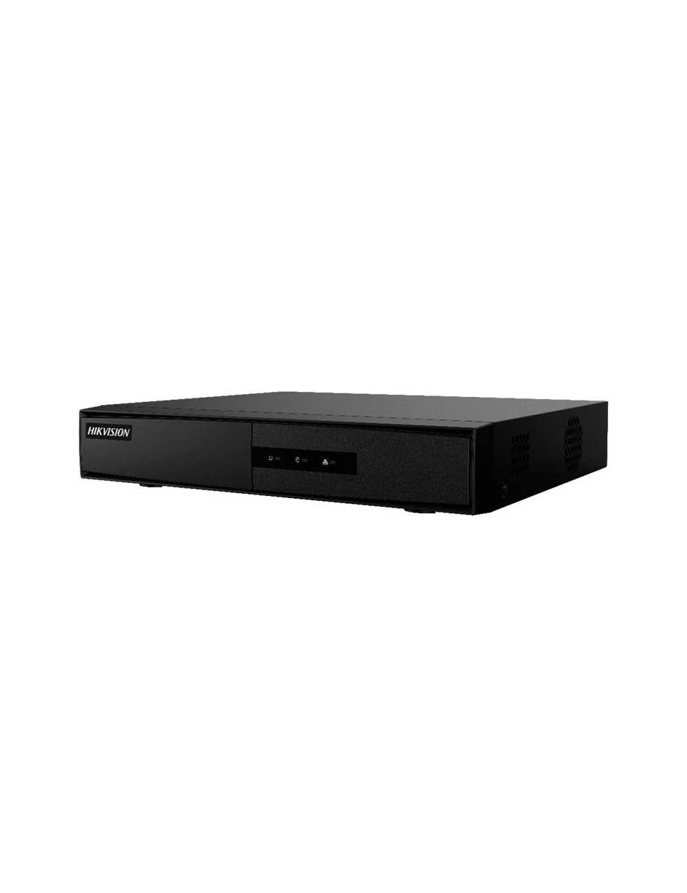 Nvr Hikvision 7108ni-q1/m(std)(d) / 8ch 4mp