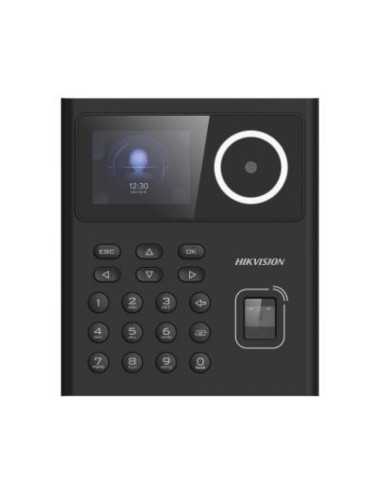 Face Detected Hikvision K1t320mfwx /500 Face/1000 Huellas/1000 Tarj/pin