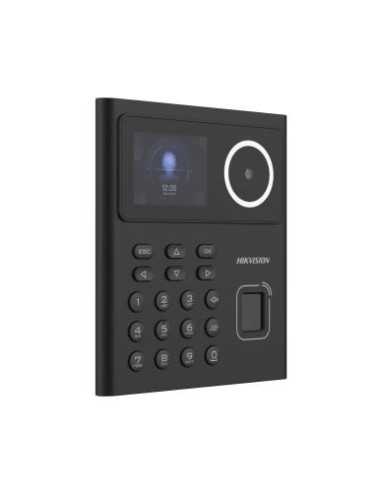 Face Detected Hikvision K1t320mfwx /500 Face/1000 Huellas/1000 Tarj/pin