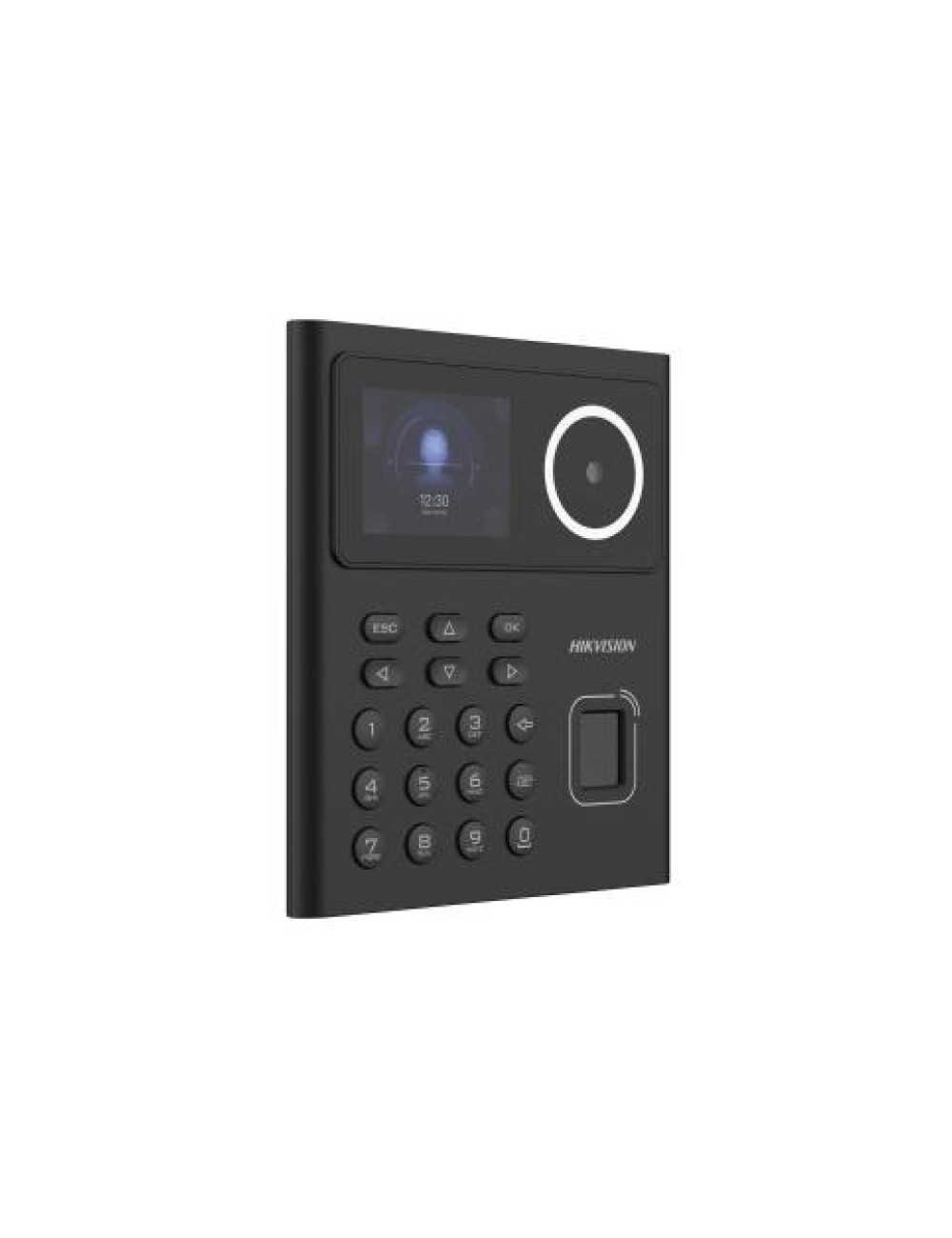 Face Detected Hikvision K1t320mfwx /500 Face/1000 Huellas/1000 Tarj/pin