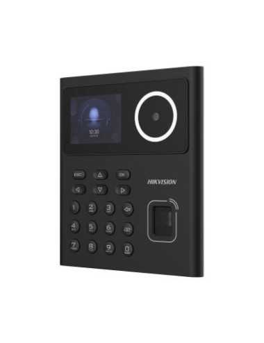 Face Detected Hikvision K1t320mfwx /500 Face/1000 Huellas/1000 Tarj/pin