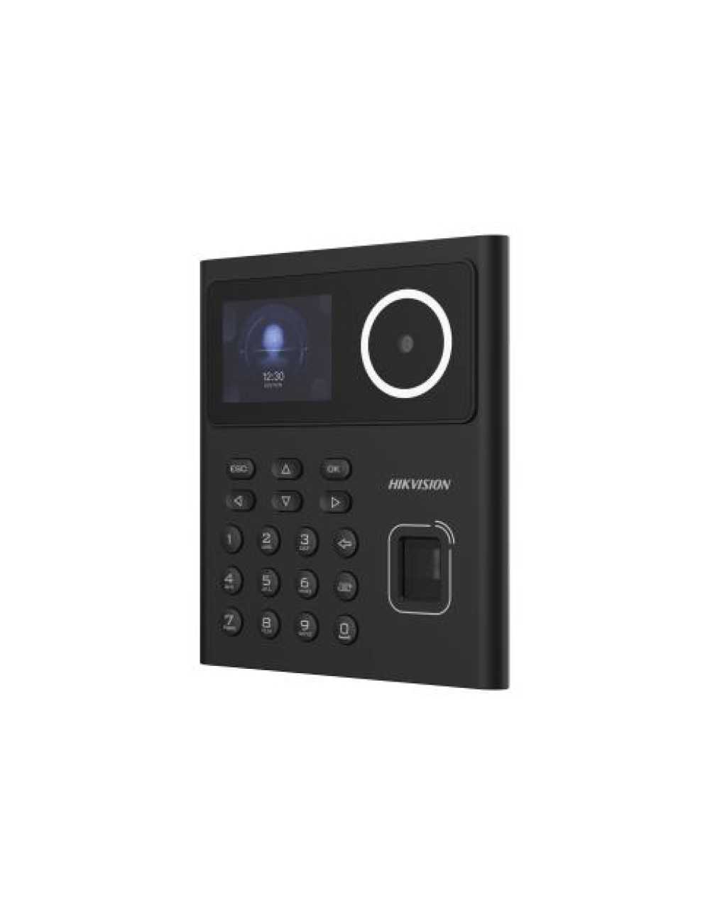 Face Detected Hikvision K1t320mfwx /500 Face/1000 Huellas/1000 Tarj/pin
