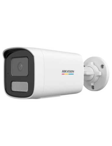 Camara Ip Hikvision 2cd1t47g2h-liuf 4mp Hybrid Light 50m Microfono