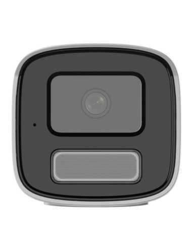 Camara Ip Hikvision 2cd1t47g2h-liuf 4mp Hybrid Light 50m Microfono