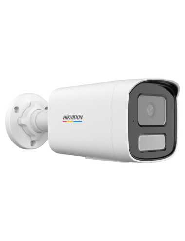 Camara Ip Hikvision 2cd1t47g2h-liuf 4mp Hybrid Light 50m Microfono
