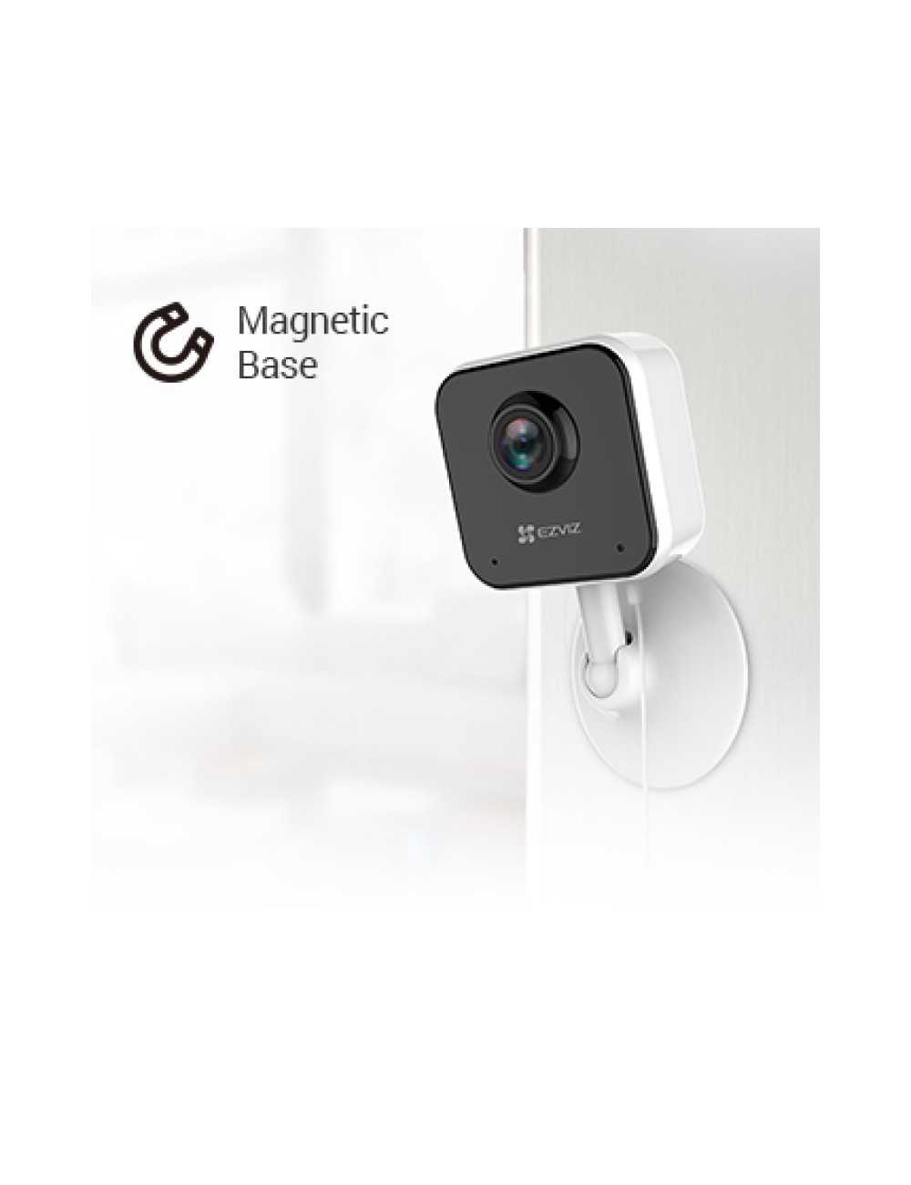 Camara Ip Ezviz Cs-h1c Version R101-1g2wr / 2mp