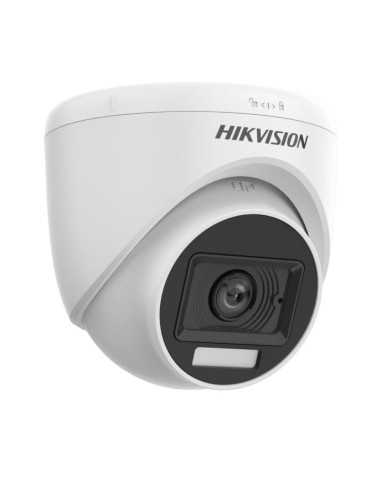 Camara Domo Hikvision 2ce76k0t-exlpf 5mp Hybrid Light