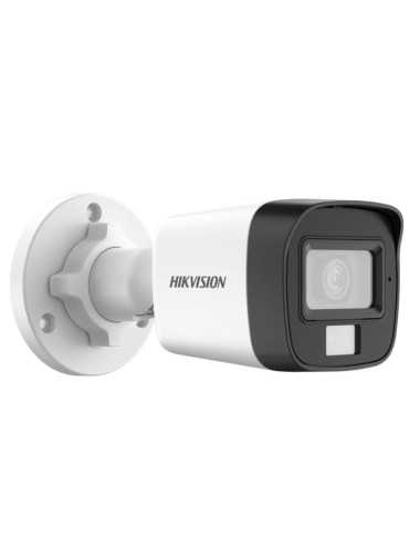 Camara Hikvision Ds-2ce16k0t-exlpf 5mp Hybrid Light 20m Plastico