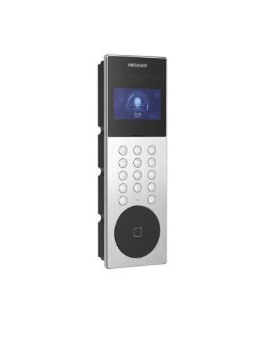 Video Portero Hikvision Kd9203-me6 Facial