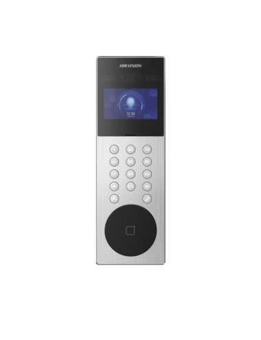 Video Portero Hikvision Kd9203-me6 Facial