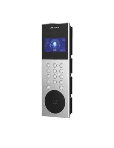 Video Portero Hikvision Kd9203-me6 Facial