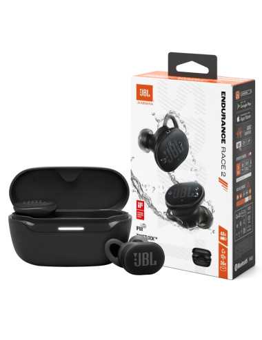 Auricular Jbl Endurance Race 2 Jblendurace2blkam