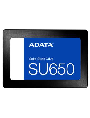 Disco Ssd 480 Gb Adata Asu650ss-480gt-r Sata