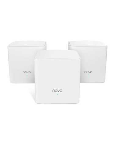 Router Tenda Mw5g Ac1200 Mesh Pack X 3